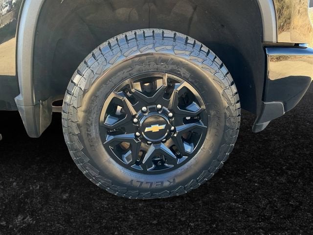 2024 Chevrolet Silverado 3500 HD High Country