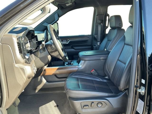 2024 Chevrolet Silverado 3500 HD High Country