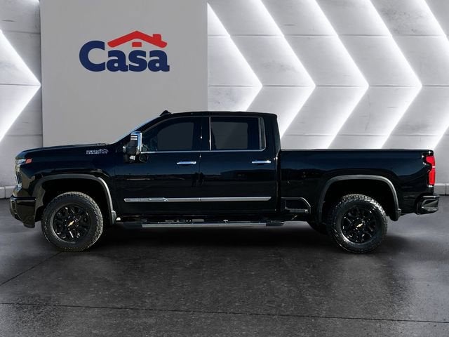 2024 Chevrolet Silverado 3500 HD High Country