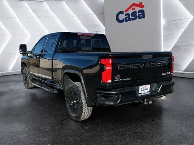 2024 Chevrolet Silverado 3500 HD High Country