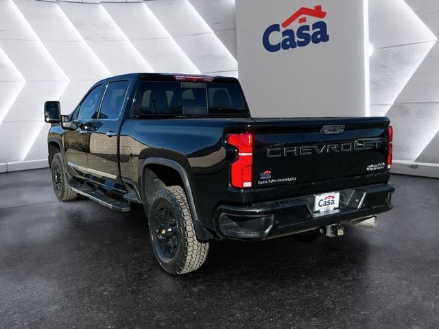 2024 Chevrolet Silverado 3500 HD High Country