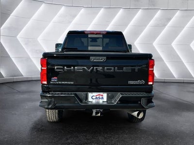 2024 Chevrolet Silverado 3500 HD High Country