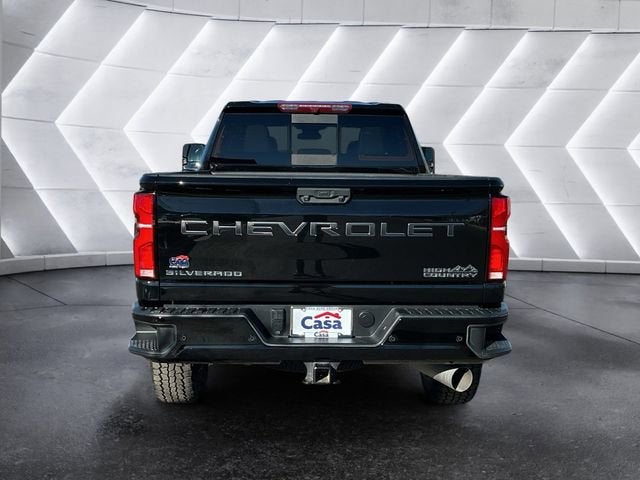 2024 Chevrolet Silverado 3500 HD High Country
