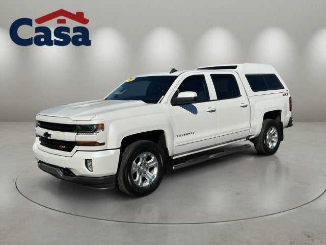 2017 Chevrolet Silverado 1500 LT Z71