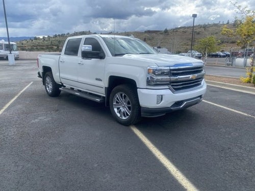 2017 Chevrolet Silverado 1500 High Country