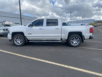 2017 Chevrolet Silverado 1500 High Country