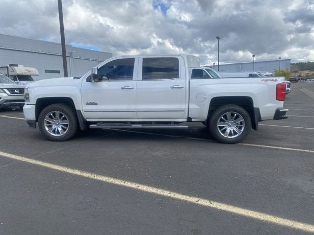 2017 Chevrolet Silverado 1500 High Country