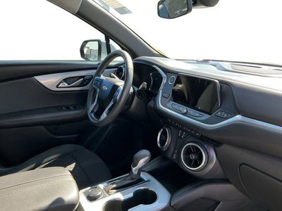 2021 Chevrolet Blazer 2LT