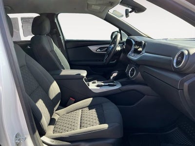 2021 Chevrolet Blazer 2LT