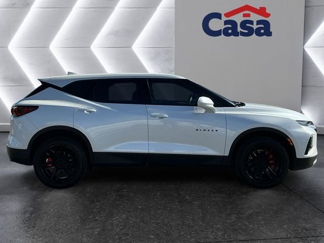 2021 Chevrolet Blazer 2LT