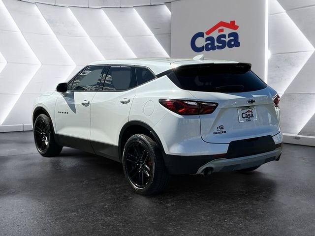 2021 Chevrolet Blazer 2LT