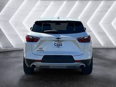 2021 Chevrolet Blazer 2LT