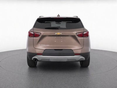2019 Chevrolet Blazer AWD 4dr w/2LT