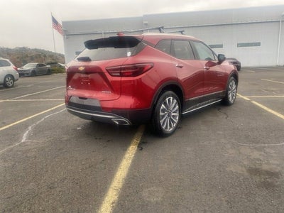 2023 Chevrolet Blazer Premier