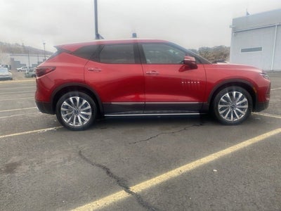2023 Chevrolet Blazer Premier