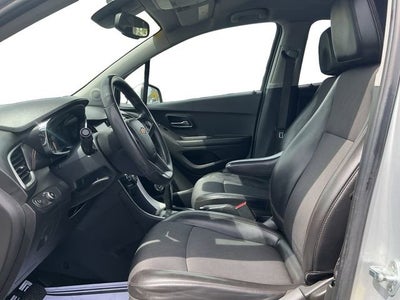 2021 Chevrolet Trax LT
