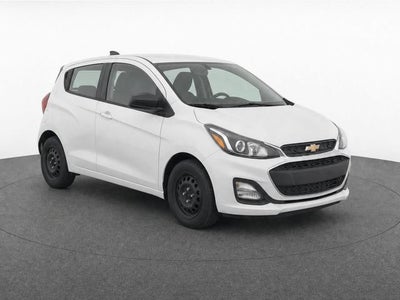 2021 Chevrolet Spark LS