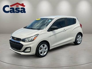 2021 Chevrolet Spark LS