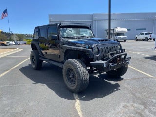 2016 Jeep Wrangler Unlimited Freedom