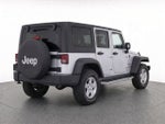 2018 Jeep Wrangler JK Unlimited Sport S 4x4