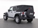 2018 Jeep Wrangler JK Unlimited Sport S 4x4