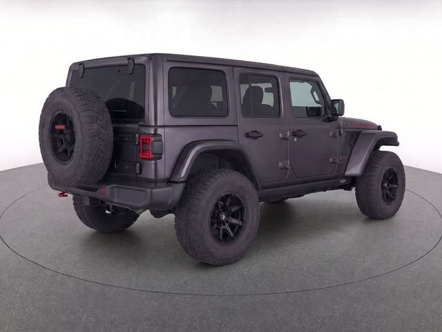 2020 Jeep Wrangler Unlimited Rubicon 4x4