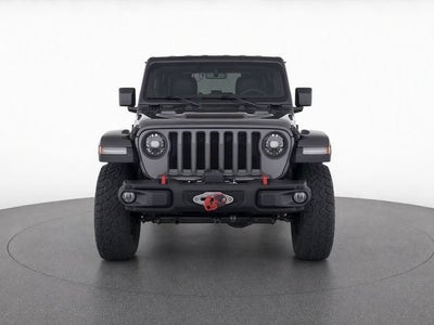 2020 Jeep Wrangler Unlimited Rubicon 4x4