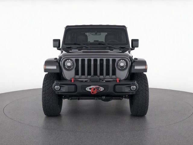 2020 Jeep Wrangler Unlimited Rubicon 4x4