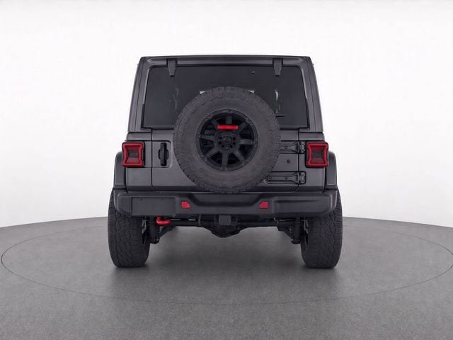 2020 Jeep Wrangler Unlimited Rubicon 4x4