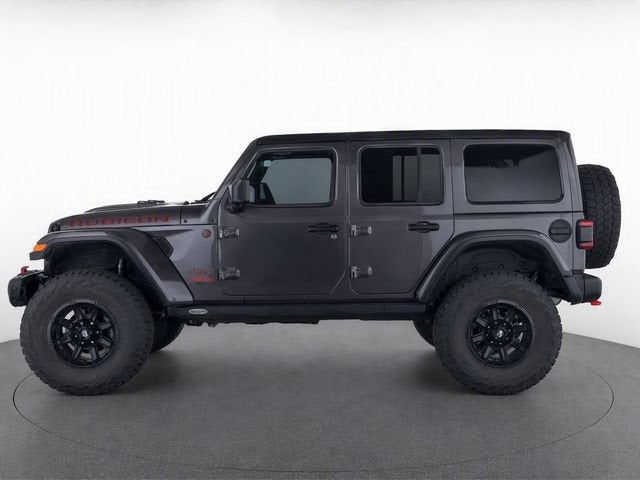 2020 Jeep Wrangler Unlimited Rubicon 4x4