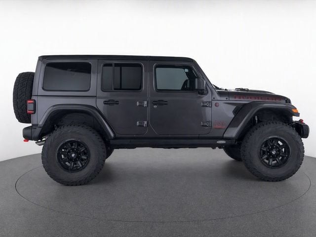 2020 Jeep Wrangler Unlimited Rubicon 4x4