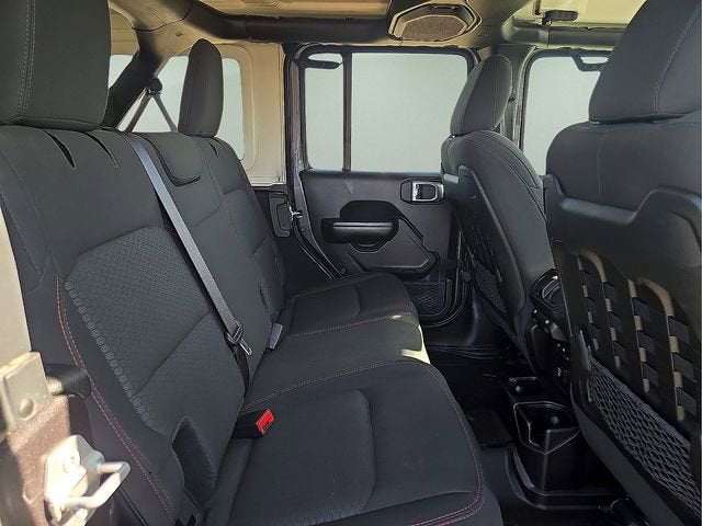 2020 Jeep Wrangler Unlimited Rubicon 4x4
