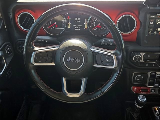2020 Jeep Wrangler Unlimited Rubicon 4x4