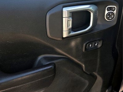 2020 Jeep Wrangler Unlimited Rubicon 4x4