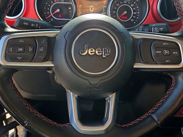 2020 Jeep Wrangler Unlimited Rubicon 4x4