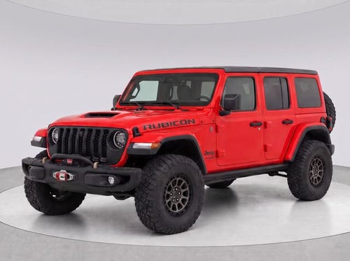 2021 Jeep Wrangler Unlimited Rubicon 392 4x4