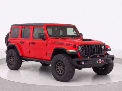 2021 Jeep Wrangler Unlimited Rubicon 392 4x4