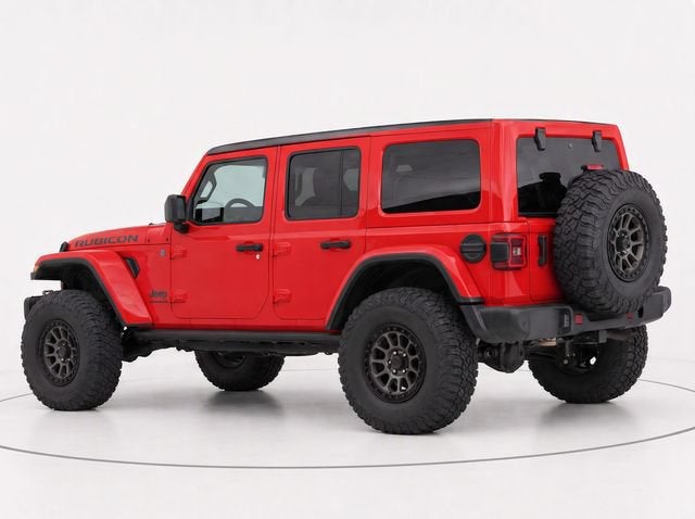 2021 Jeep Wrangler Unlimited Rubicon 392 4x4