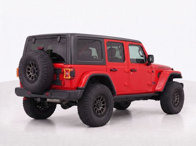 2021 Jeep Wrangler Unlimited Rubicon 392 4x4