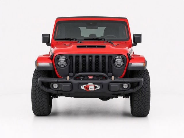 2021 Jeep Wrangler Unlimited Rubicon 392 4x4