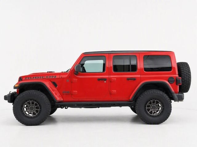 2021 Jeep Wrangler Unlimited Rubicon 392 4x4