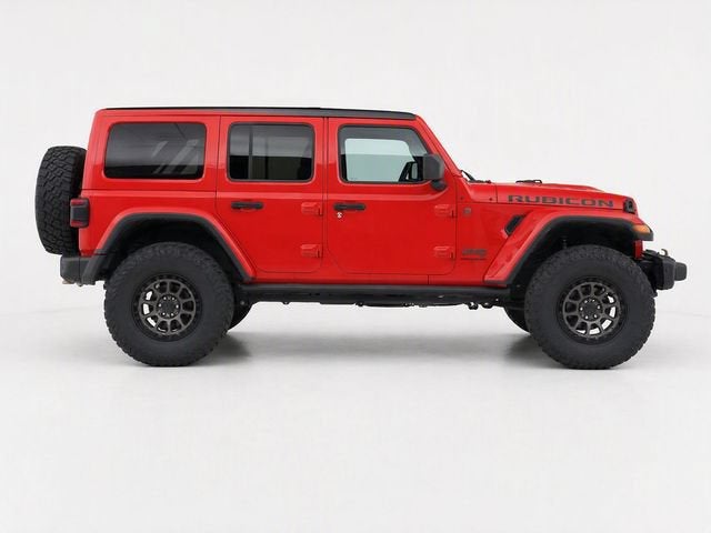 2021 Jeep Wrangler Unlimited Rubicon 392 4x4