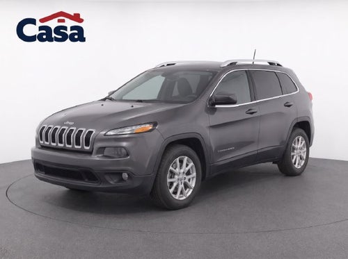 2018 Jeep Cherokee Latitude Plus 4x4