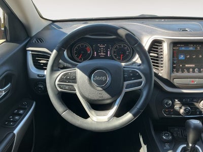 2018 Jeep Cherokee Latitude Plus 4x4