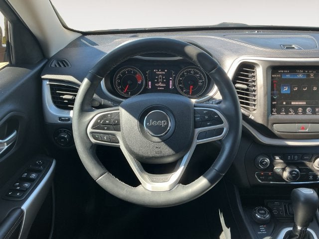 2018 Jeep Cherokee Latitude Plus 4x4