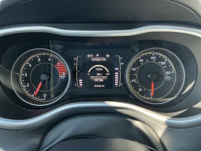 2018 Jeep Cherokee Latitude Plus 4x4