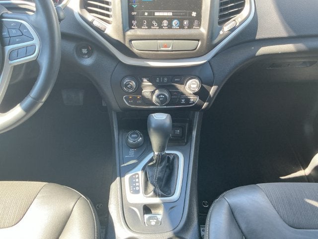 2018 Jeep Cherokee Latitude Plus 4x4