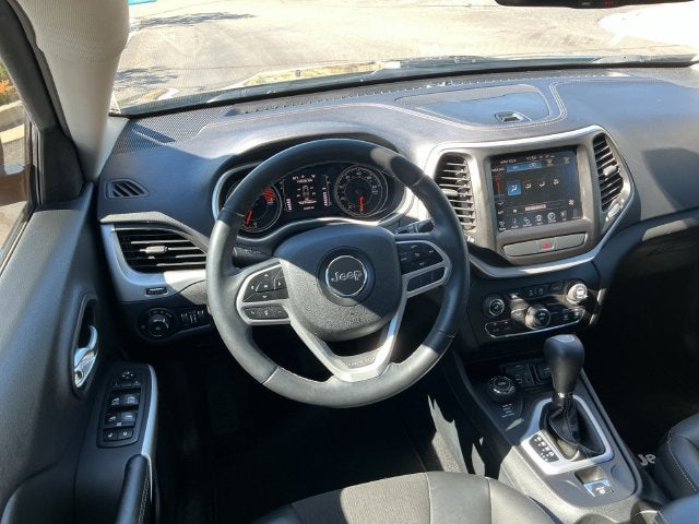 2018 Jeep Cherokee Latitude Plus 4x4