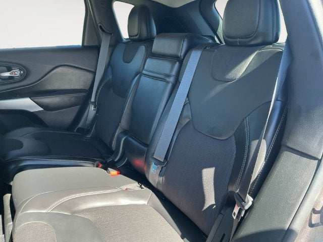 2018 Jeep Cherokee Latitude Plus 4x4