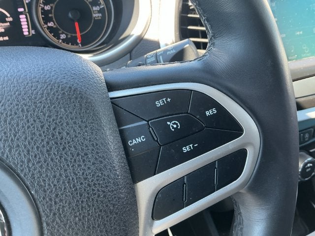 2018 Jeep Cherokee Latitude Plus 4x4
